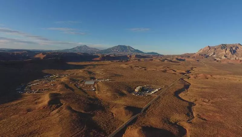 Курорт Ticaboo Lodge