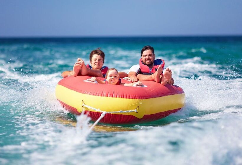 Resort Otel Ticaboo Lodge