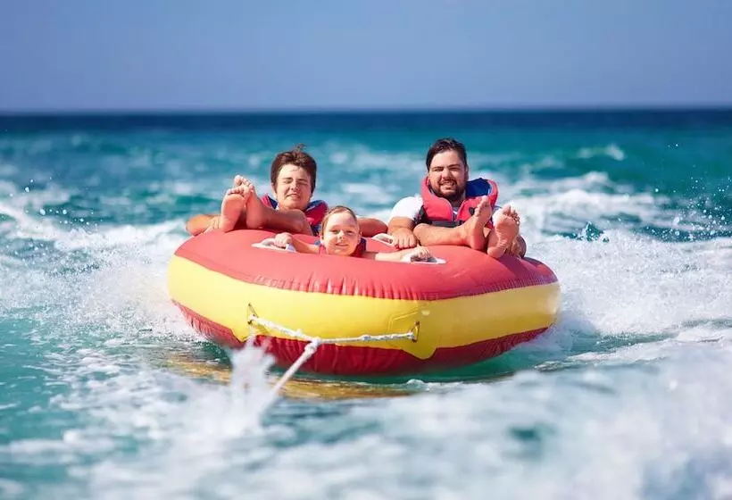 Курорт Ticaboo Lodge