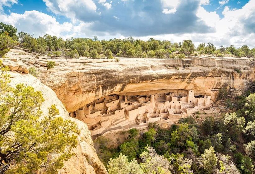 Resort Otel Ticaboo Lodge