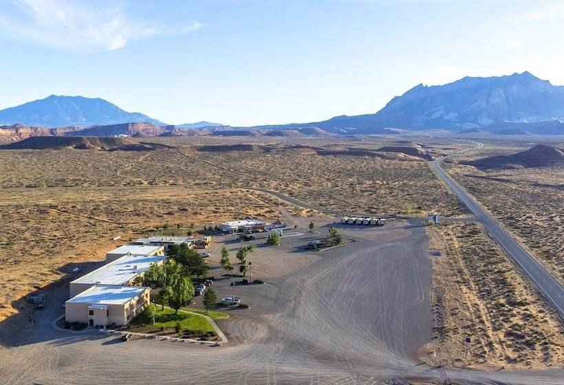 Resort Otel Ticaboo Lodge