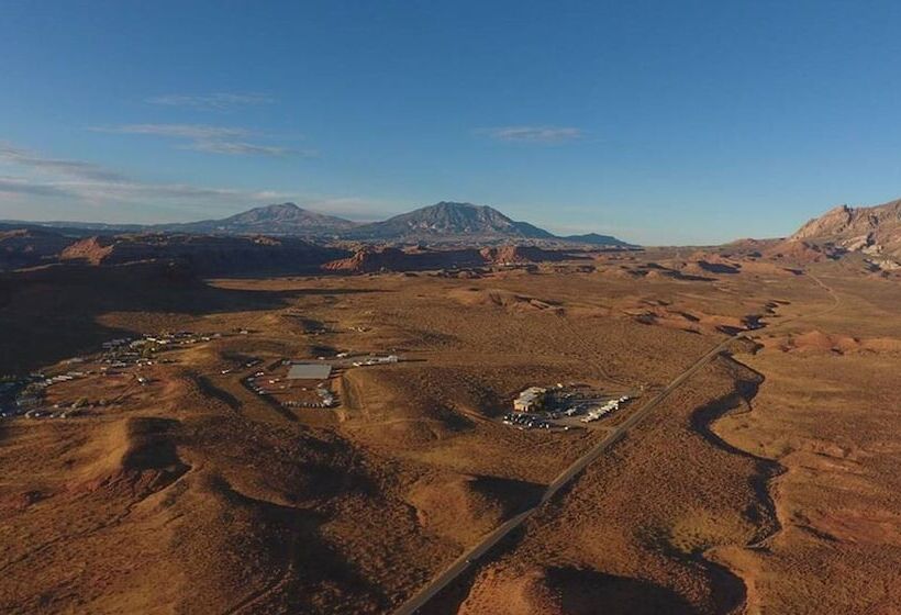 Resort Otel Ticaboo Lodge