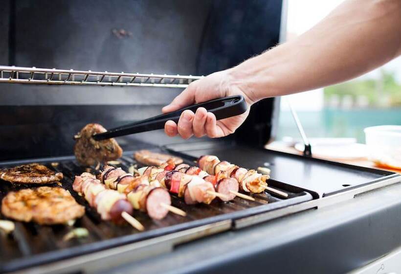 Resort Otel Ticaboo Lodge