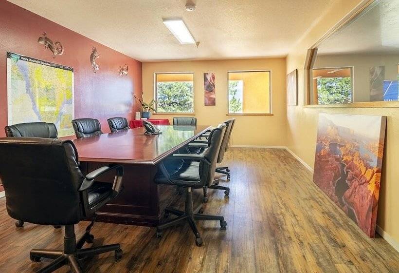 Resort Otel Ticaboo Lodge