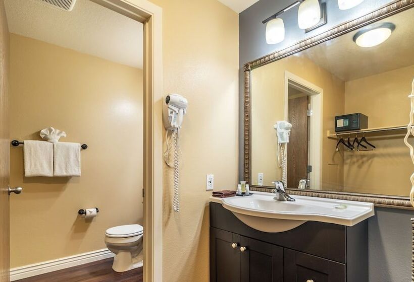 Resort Otel Ticaboo Lodge