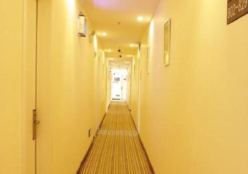 Hotel 7days Inn Dalian Harbour Square Ferry Terminal