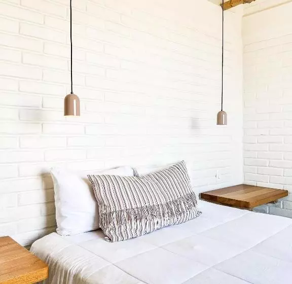 ホテル Punta Mita Surf Lodge