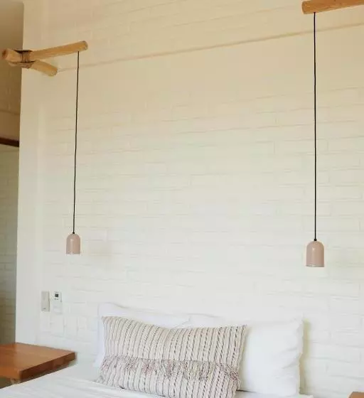 ホテル Punta Mita Surf Lodge