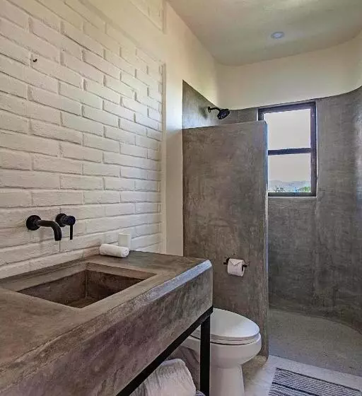 ホテル Punta Mita Surf Lodge