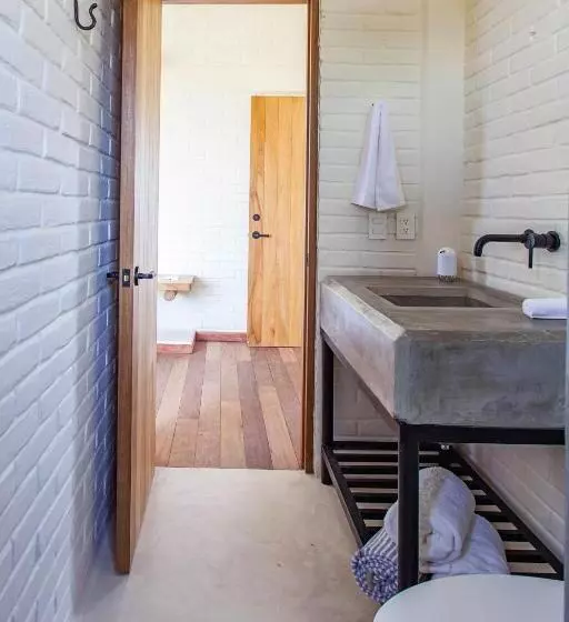 ホテル Punta Mita Surf Lodge