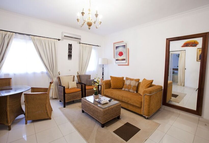 Les Résidences Dippoka