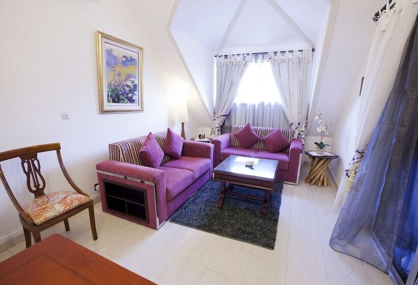 Les Résidences Dippoka