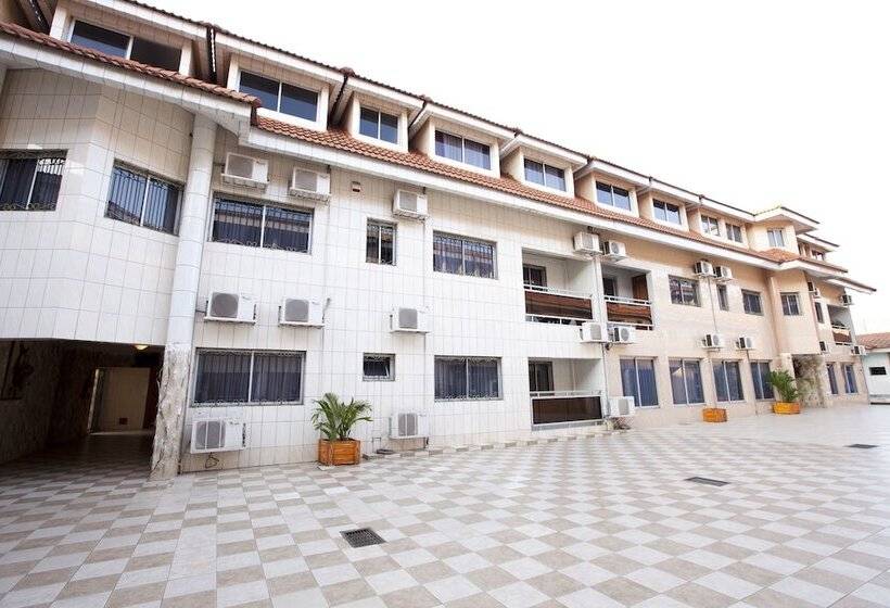 Les Résidences Dippoka