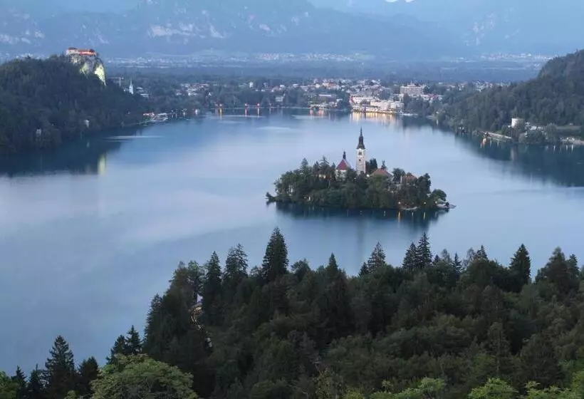 پانسیون B&b Vidmar, Lesce Bled