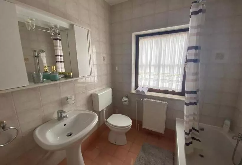 پانسیون B&b Vidmar, Lesce Bled
