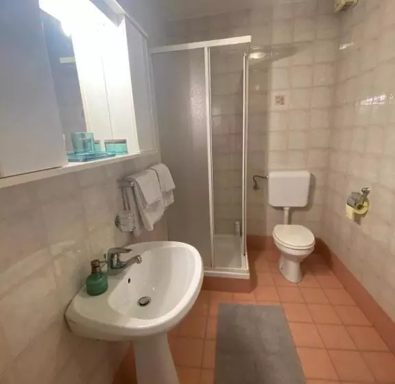 پانسیون B&b Vidmar, Lesce Bled