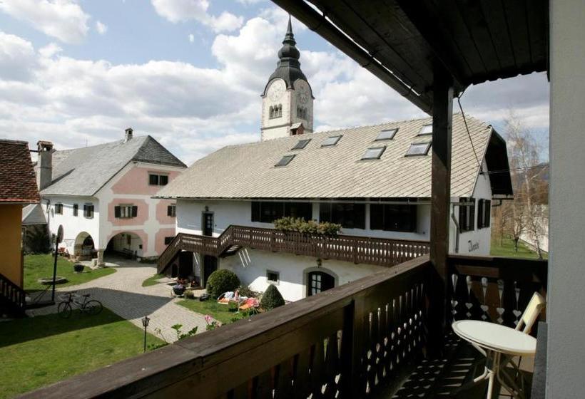 پانسیون B&b Vidmar, Lesce Bled