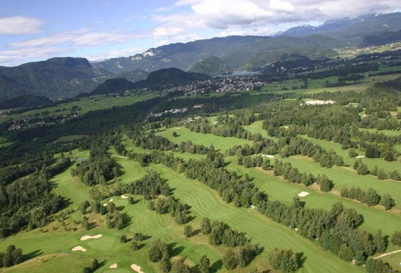 پانسیون B&b Vidmar, Lesce Bled