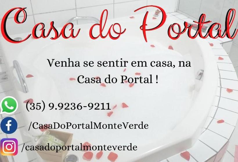 ペンション Pousada Casa Do Portal