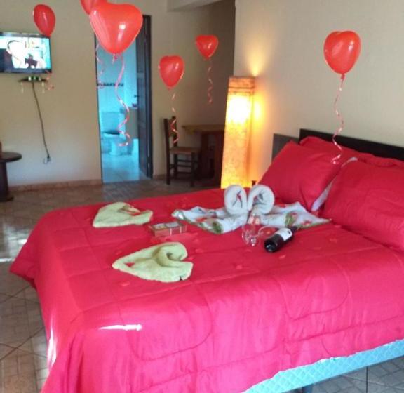 ペンション Pousada Casa Do Portal