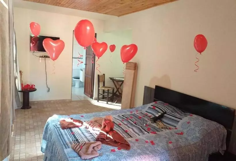ペンション Pousada Casa Do Portal