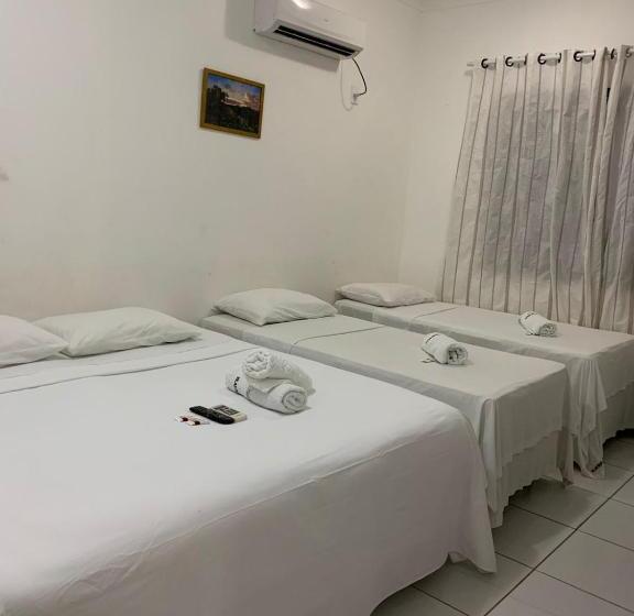 ペンション Pousada Vilas Boas