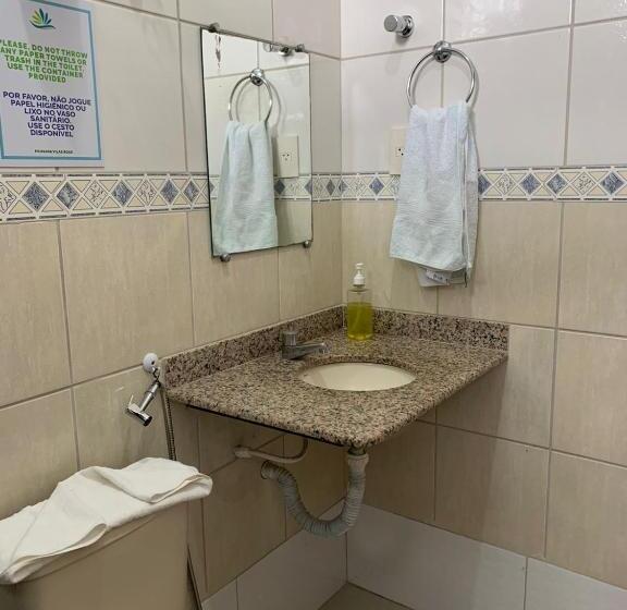 ペンション Pousada Vilas Boas