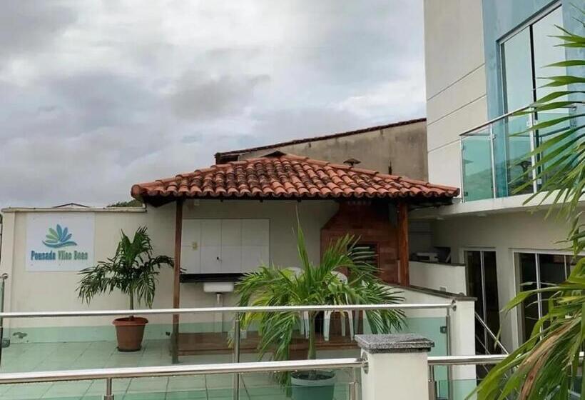 ペンション Pousada Vilas Boas