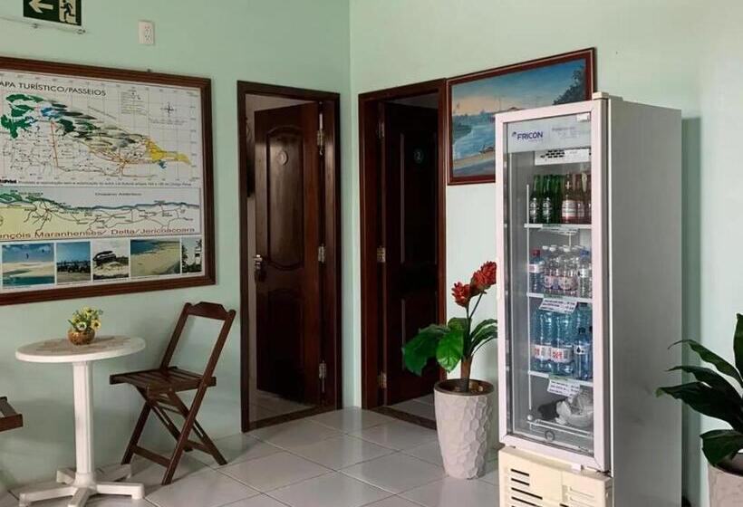 ペンション Pousada Vilas Boas