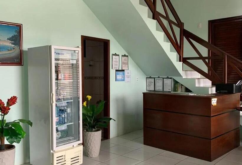 ペンション Pousada Vilas Boas