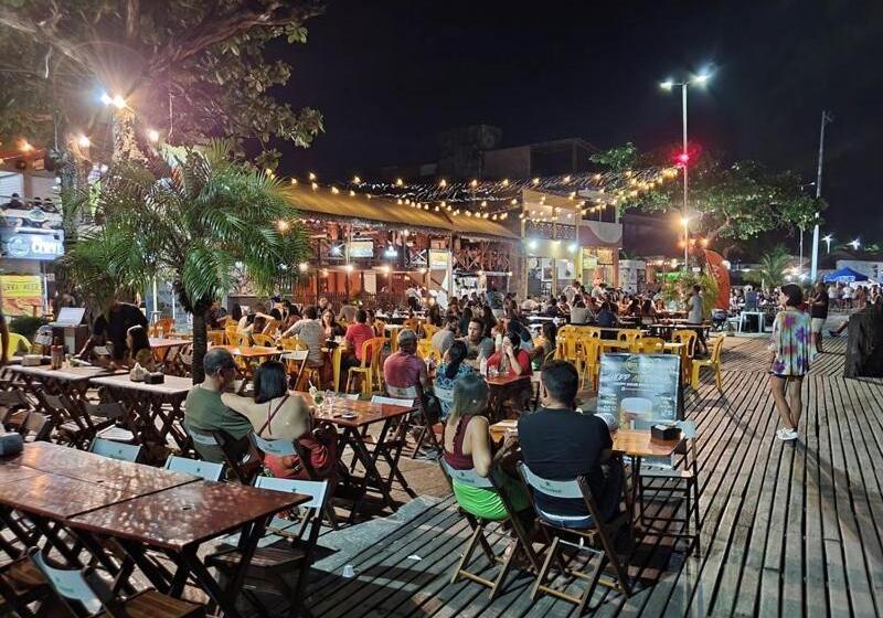 ペンション Pousada Vilas Boas