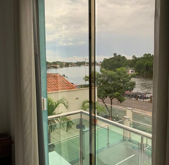 ペンション Pousada Vilas Boas