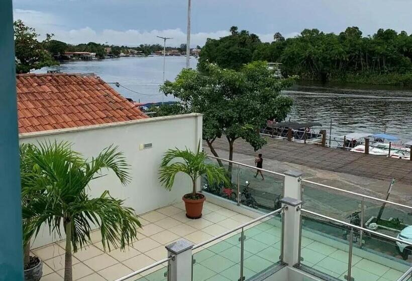 ペンション Pousada Vilas Boas