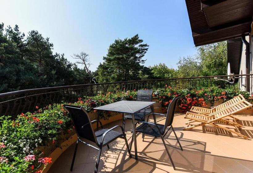 پانسیون Vila Krantas