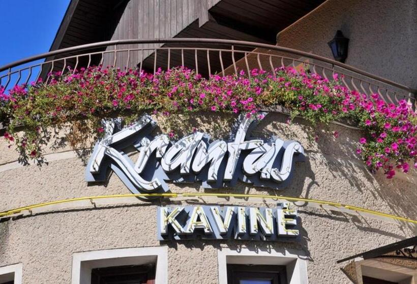 پانسیون Vila Krantas