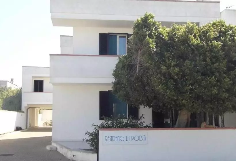 Residence La Poesia   Direzione Salento