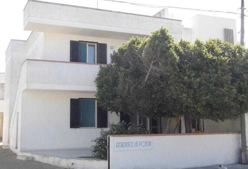 Residence La Poesia   Direzione Salento