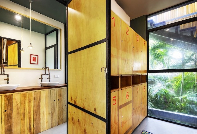 فندق صغير Somos