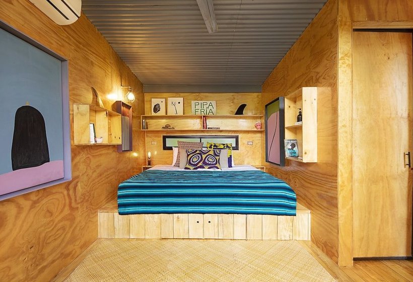 فندق صغير Somos