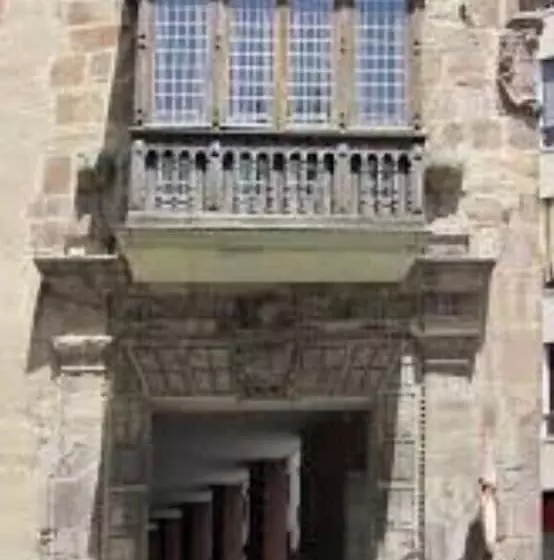 Casa Palacio El Conde De La Cańada