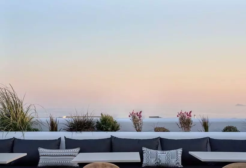 Alleys All Suite Hotel & Spa