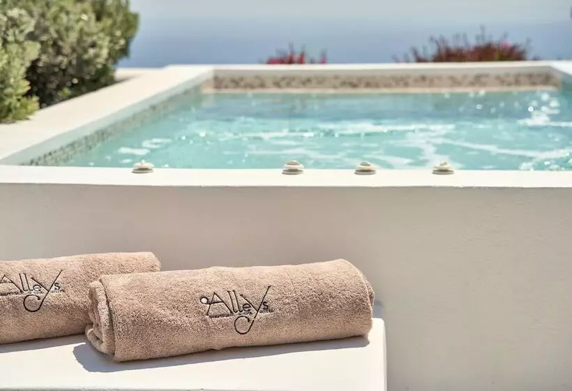 Alleys All Suite Hotel & Spa