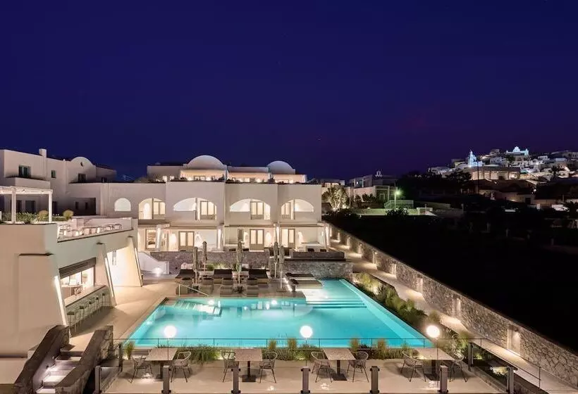 Alleys All Suite Hotel & Spa