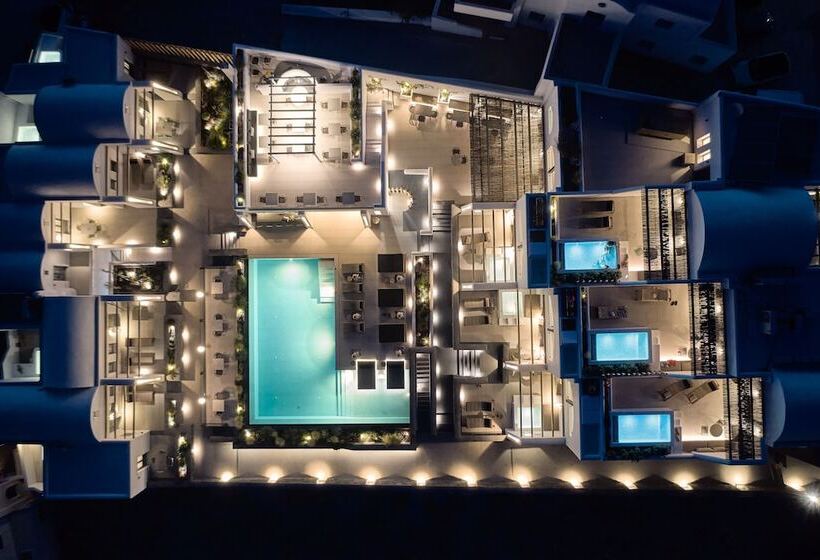 Alleys All Suite Hotel & Spa