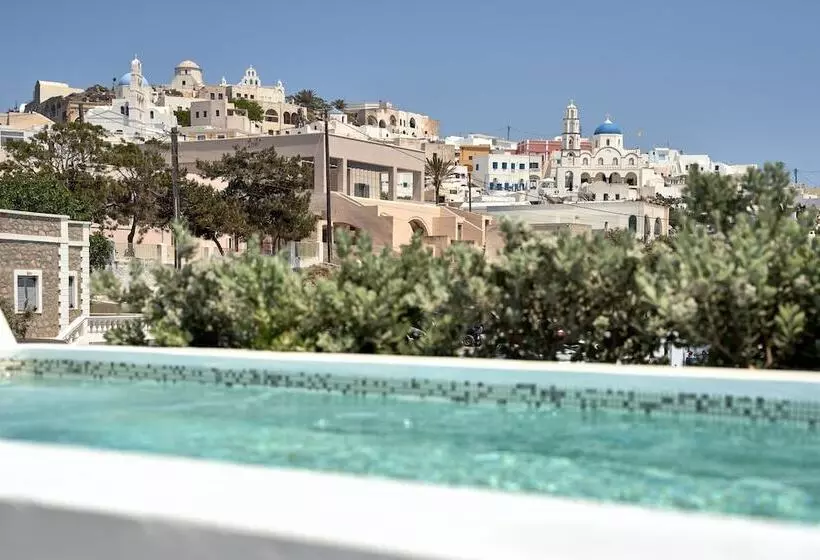 Alleys All Suite Hotel & Spa