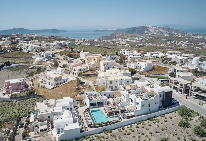 Alleys All Suite Hotel & Spa