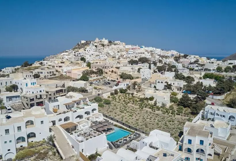 Alleys All Suite Hotel & Spa