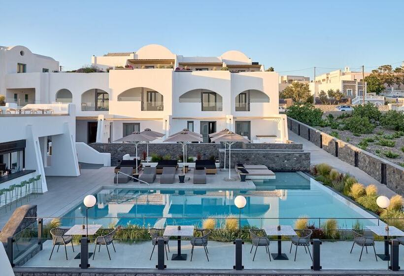 Alleys All Suite Hotel & Spa