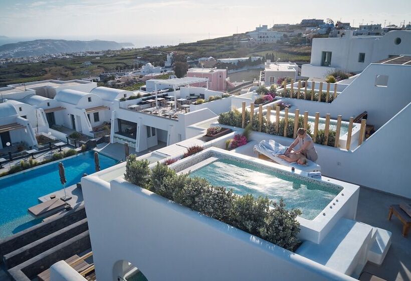 Alleys All Suite Hotel & Spa