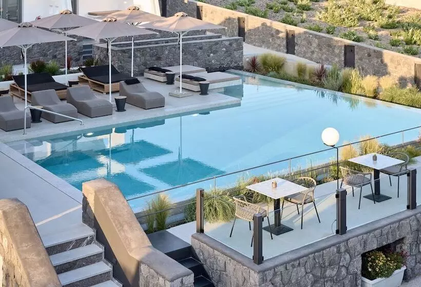 Alleys All Suite Hotel & Spa